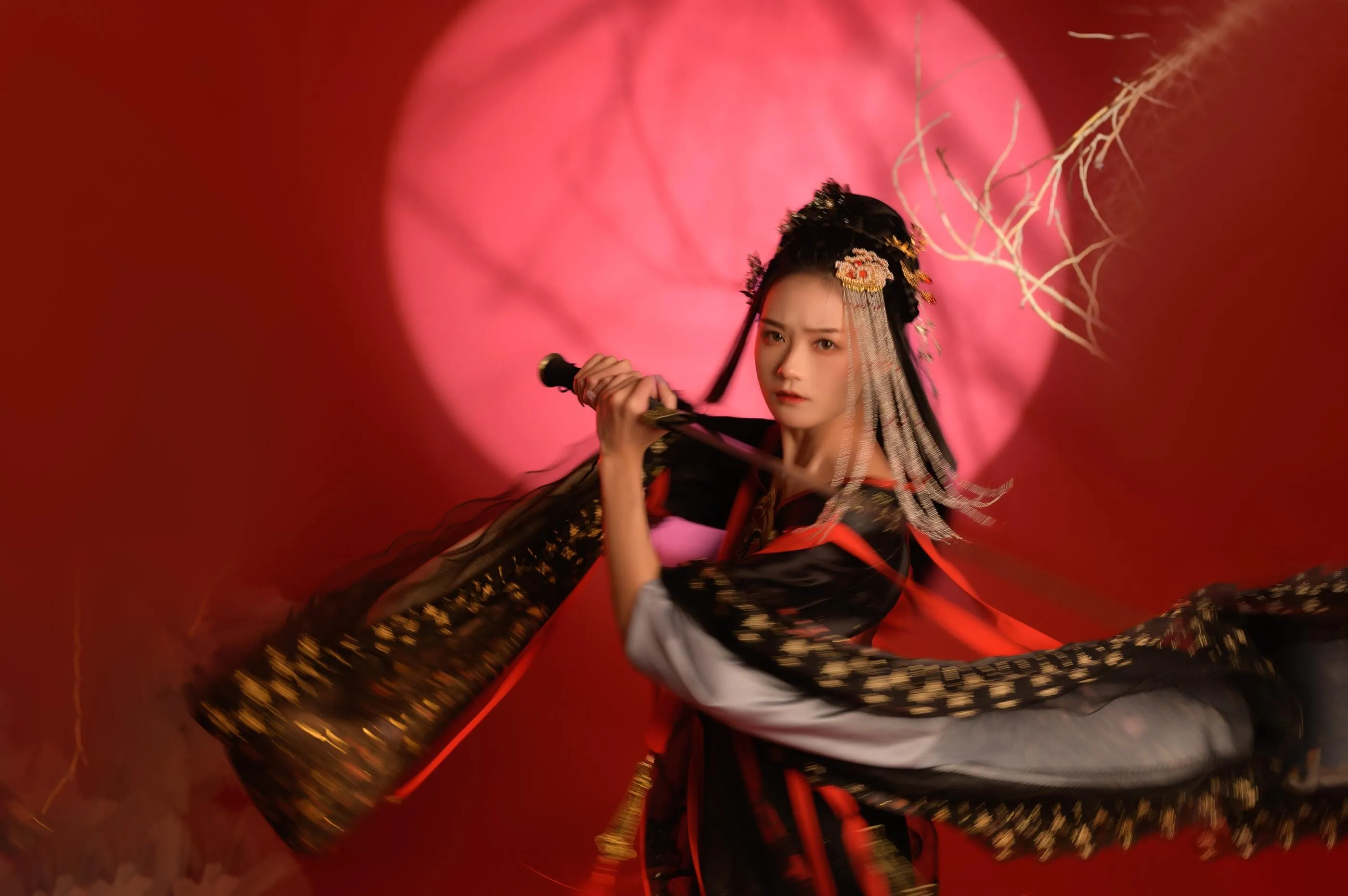 [艺图语] 2022.07.03 杀机 兔子Zzz不吃胡萝卜 [24P]插图8